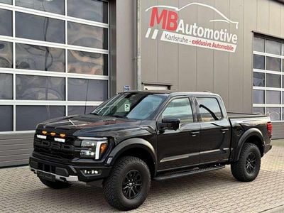 Usado Ford F-150 Raptor 457 HP (336 kW) 2025 Preto Pickup