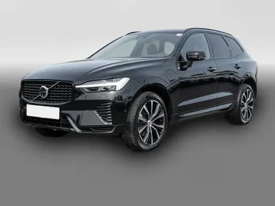 Gebraucht Volvo XC60 R-Design 253 PS (186 kW) 2023 Schwarz SUV