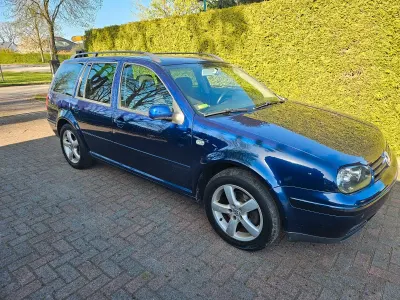 Gebraucht VW Golf IV