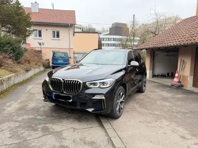 Gebraucht BMW X5 M50 Sport Line 400 PS (294 kW) 2020 Schwarz SUV