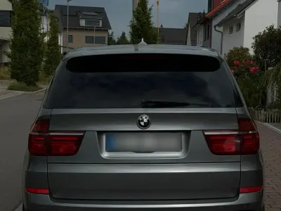 Gebraucht BMW X5 Shadowline 245 PS (180 kW) 2012 SUV