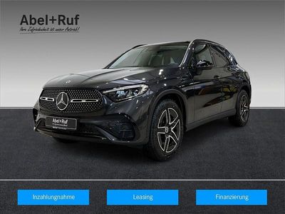 Gebraucht Mercedes GLC220 AMG 197 PS (144 kW) 2025 Grau SUV