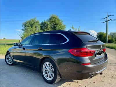 Gebraucht BMW 525