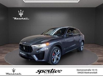 Gebraucht Maserati Levante 275 PS (202 kW) 2020 Grau SUV