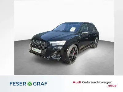 Gebraucht Audi Q7 Business 286 PS (210 kW) 2026 Mythosschwarz metallic SUV