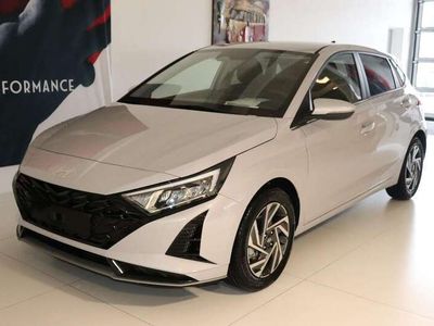 Second-hand Hyundai i20 GO! 99 CP (72 kW) 2024 Alb Hatchback
