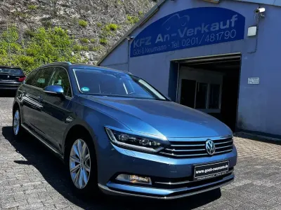 Gebraucht VW Passat