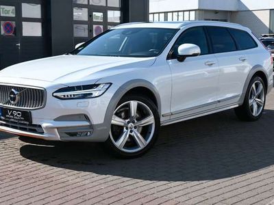 gebraucht Volvo V90 CC D5 AWD Ocean Race*STDHZG*360°*