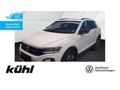 Gebraucht VW T-Roc Goal 116 PS (85 kW) 2025 SUV