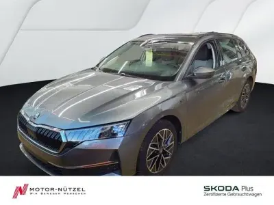 Gebraucht Skoda Octavia Tour 150 PS (110 kW) 2025 Grau Kombi