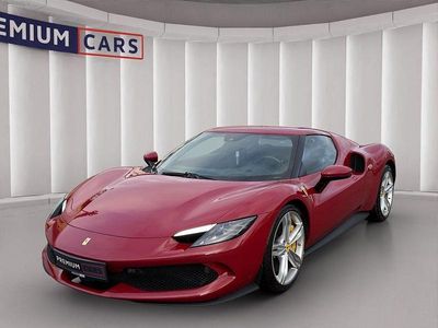 Gebraucht Ferrari 296 829 PS (609 kW) 2024 Rot Coupé