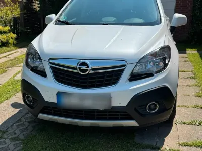 Gebraucht Opel Mokka X