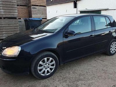 Usata VW Golf IV Comfortline 75 CV (55 kW) 2005 Nero Berlina
