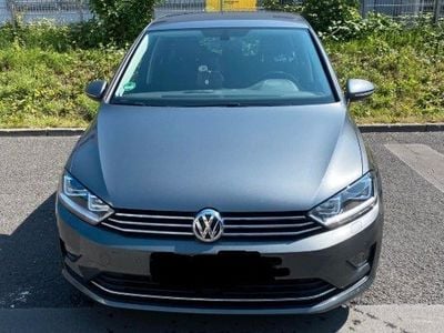VW Golf Sportsvan