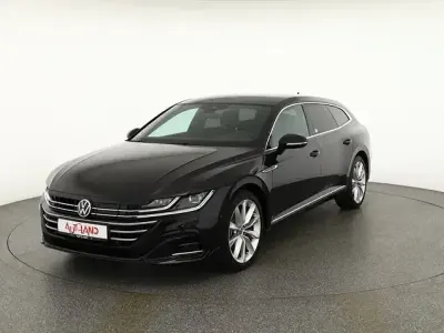 Usata VW Arteon R-line 218 CV (160 kW) 2021 Grigio Berlina