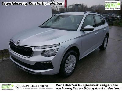 Brillantsilber metallic Neu 2025 Skoda Kamiq Selection SUV | 27.890 € (Guter Preis)
