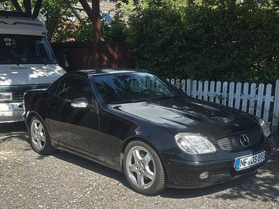 Mercedes SLK320