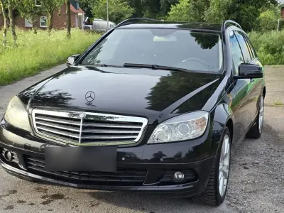Gebraucht Mercedes C220