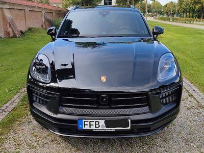 Porsche Macan GTS