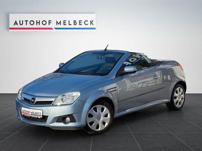 Gebraucht Opel Tigra Enjoy 90 PS (66 kW) 2004 Other Cabrio