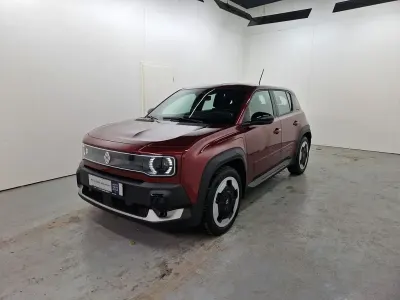 Nouvelle Renault 4 E-Tech Evolution 110 kW (150 ch) 2026 Rouge SUV