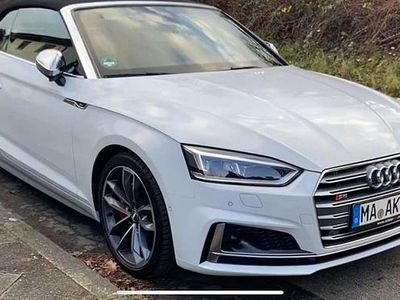 Gebraucht Audi S5 Cabriolet 354 PS (260 kW) 2018 Cabrio
