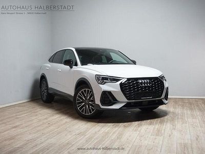 Gebraucht Audi Q3 Ambiente 150 PS (110 kW) 2024 Weiss SUV