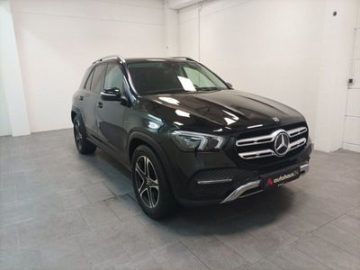 gebraucht Mercedes GLE350e 4Matic (EURO 6d)