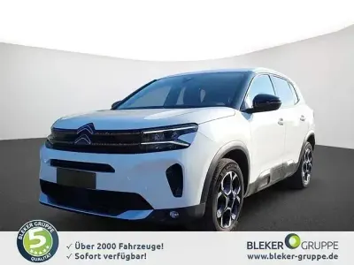 Gebraucht Citroën C5 Aircross Feel 131 PS (96 kW) 2023 Weiß SUV
