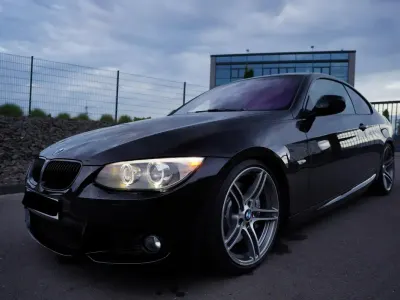 Second-hand BMW 335 M Performance 306 CP (225 kW) 2013 Negru Coupe