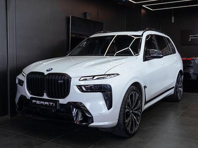 Gebraucht BMW X7 M Sport 530 PS (389 kW) 2022 Weiß SUV