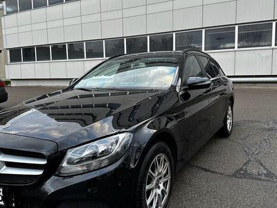 gebraucht Mercedes C220 Autom. w205