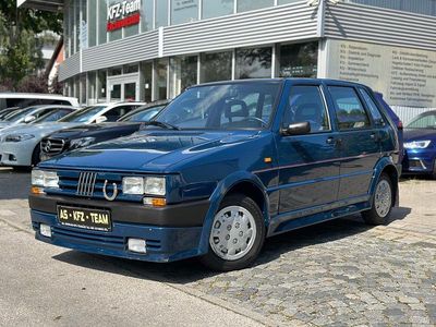 Blau Gebraucht 1988 Fiat Uno S Kleinwagen | 9.999 €