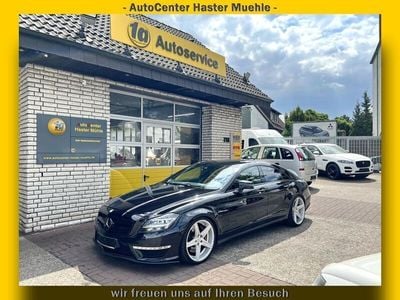 Mercedes CLS63 AMG