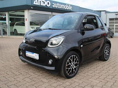 Smart ForTwo Electric Drive