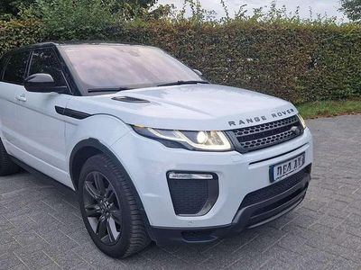 Gebraucht Land Rover Range Rover evoque SE Dynamic 179 PS (131 kW) 2017 Weiß SUV