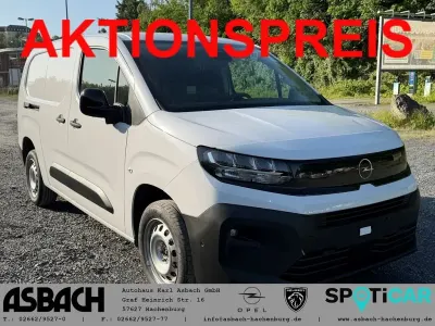 Gebraucht Opel Combo-e Life XL