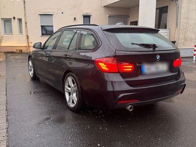 gebraucht BMW 318 d Automatik