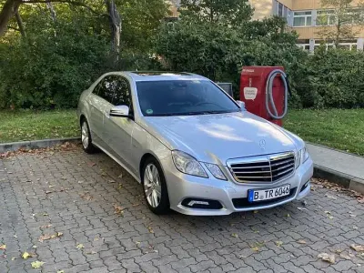 Gebraucht Mercedes E350