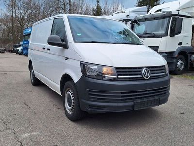 gebraucht VW Transporter T6