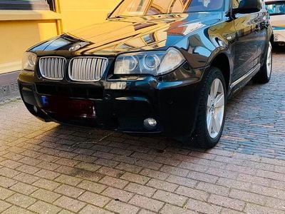 Gebraucht BMW X3 M Sport 218 PS (160 kW) 2008 SUV