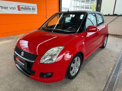 gebraucht Suzuki Swift Lim 1.5 Comfort Keyless Entry Navi SHZ AHK