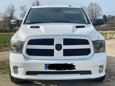 gebraucht Dodge Ram SPORT SRT PRINS VSI SINGLE CAB