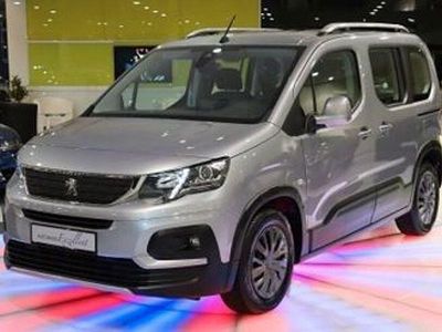 Gebraucht Peugeot Rifter Allure 110 PS (80 kW) 2021 Gris artense Van / Kleinbus