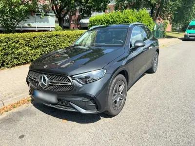 Gebraucht Mercedes GLC200