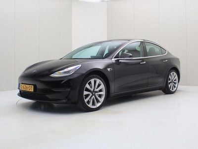Gebraucht Tesla Model 3 Long Range AWD 258 kW (351 PS) 2019 Schwarz Limousine