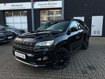 Gebraucht Jeep Compass 131 PS (96 kW) 2023 SUV