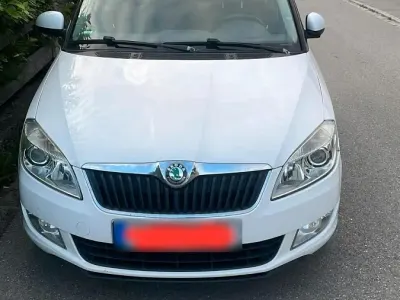Gebraucht Skoda Roomster
