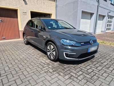 VW e-Golf