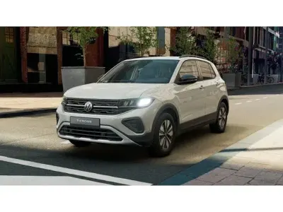 Używany VW T-Cross Goal 116 KM (85 kW) 2025 Szary SUV